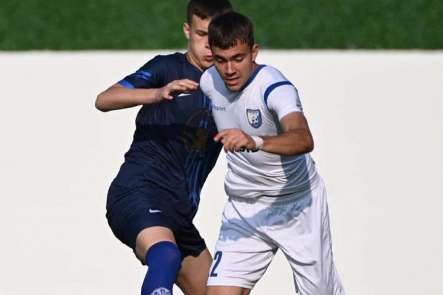 PERSPEKTIVNI NAPADAČ OPET KOD KUĆE: Filozofija kluba je jasna - mladi igrači koji su spremni za dokazivanje!