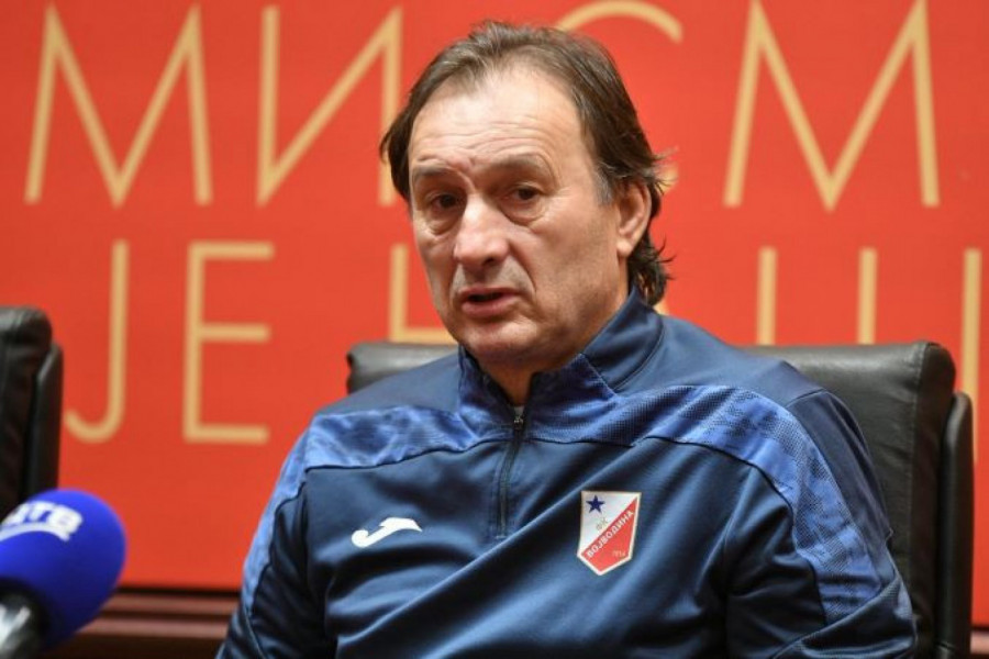 IVANJICA KAO OGLEDALO AMBICIJA: Vojvodina želi miran potpis jeseni!