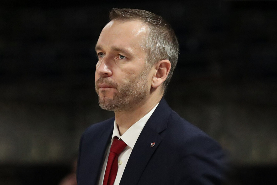 TRENER ŽALGIRISA NAKON GAŽENJA CRNO-BELIH: "Nismo očekivali ovakvu razliku, ali..."