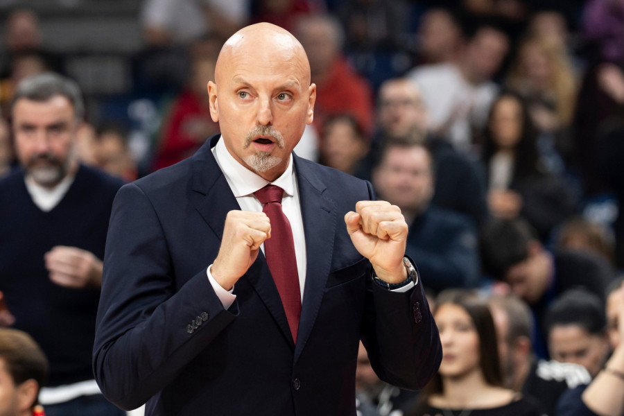 MOĆNE REČI SAŠE OBRADOVIĆA! Ovo je rekao trener Zvezde Meridianbet posle velikog trijumfa!