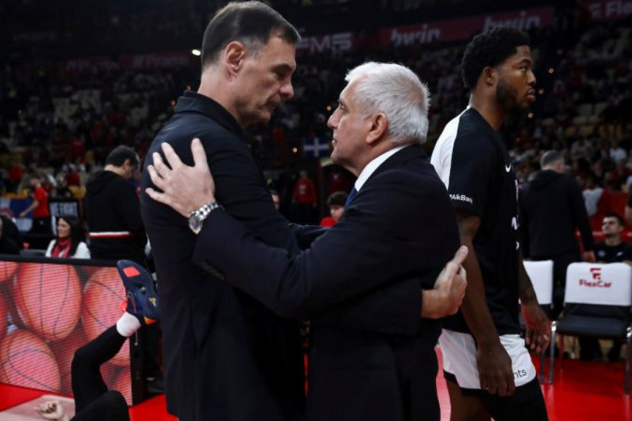 BARCOKAS POMENUO OBRADOVIĆA: "Pobedio sam Željka dok je harao Evropom, ne možete da zamislite šta se tad dešavalo"