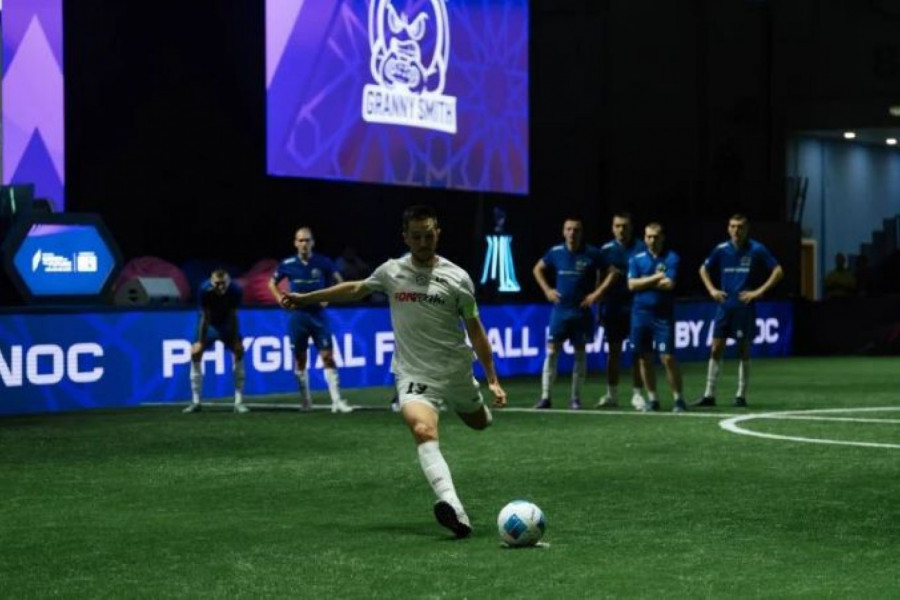 SPORT BUDUĆNOSTI SA SRPSKIM PEČATOM: Naši sportisti uspešni na startu „Games of the Future“ u Abu Dabiju!