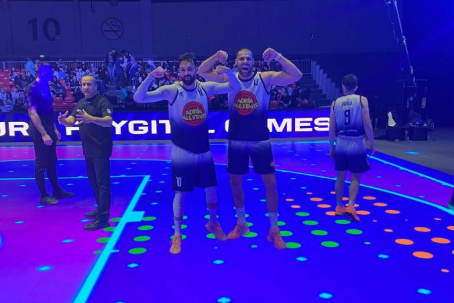 Završene Games of the Future u Abu Dabiju – Adria All Stars najgledaniji tim