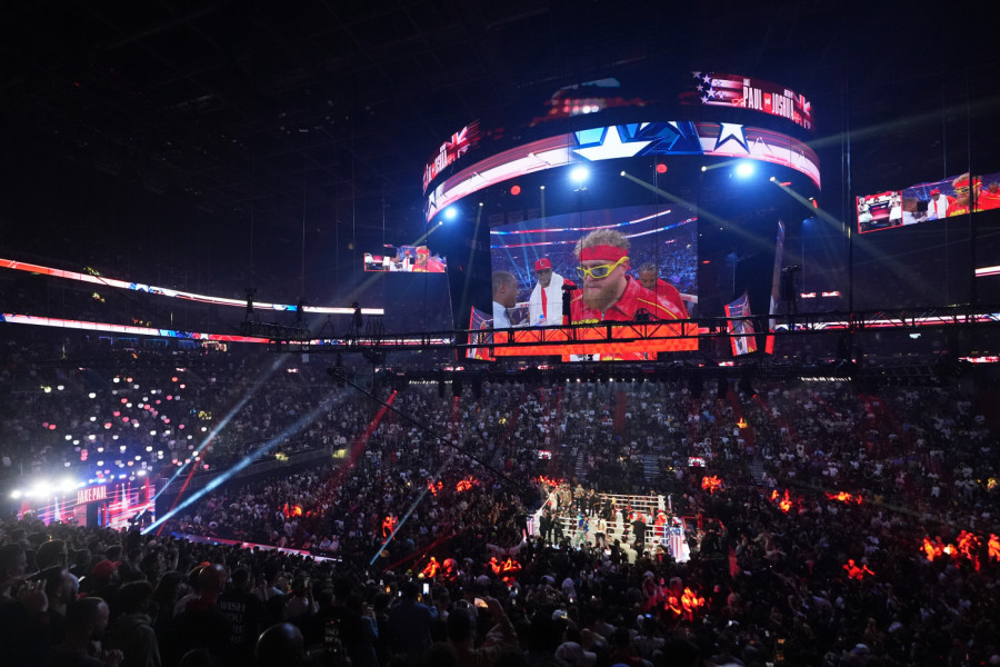 OVO NIJE NORMALNO: Evo koliko su za 20 minuta borbe zaradili Pol i Džošua!