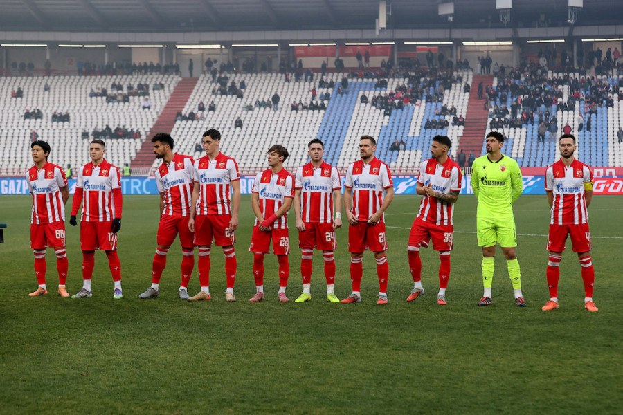 DELIJE NA NOGAMA: Zvezda pred Malme nije mogla da čuje BOLJU VEST!