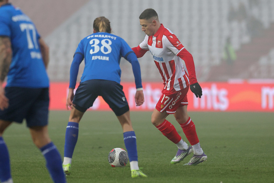 MARAKANA JE EKSPLODIRALA: Stanković skratio muke šampiona!