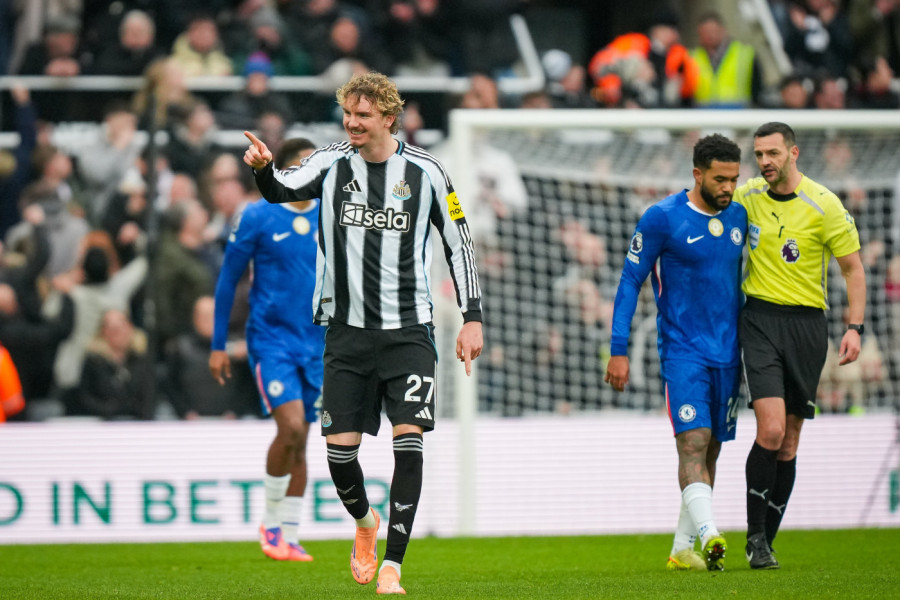 KAKAV NEMAC, STRAŠAN NEMAC: Voltemade vredan svakog penija, Njukaslu ipak samo bod!