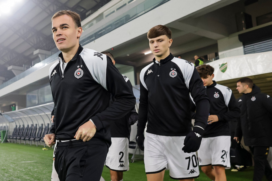 PARTIZAN SA GROBARIMA U LOZNICI: Crno-beli protiv IMT za overu jesenje titule!