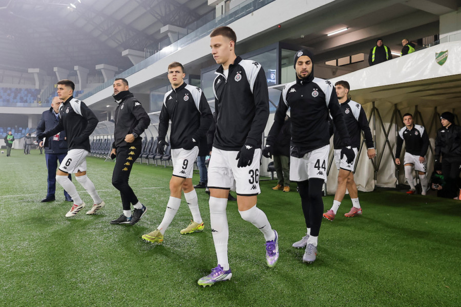 I, ŠTA ĆEMO SAD? Ima li Partizan rešenja za Ovusua?!