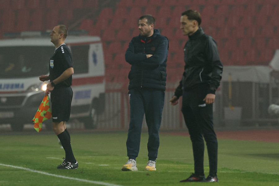 MISTERIOZNI LALAT: Nakon pokera na Marakani, trener Lučanaca šokirao izjavom!