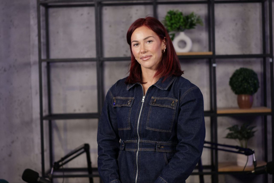 NAJBITNIJE JE DA SE NIKADA NE ODUSTAJE! Milica Žabić kod Džake i Mime otvoreno progovorila o Olimpijadi, životnom putu ali i o poznanstvu sa Novakom Ðokovićem! (VIDEO)