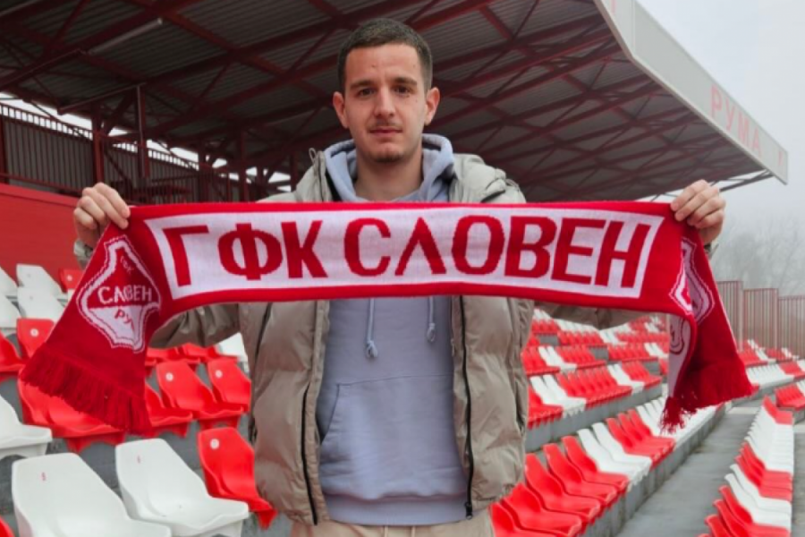 RUMLJANI SE POHVALILI PRVIM NOVAJLIJOM: Mojsilović stigao u Borkovačku dolinu