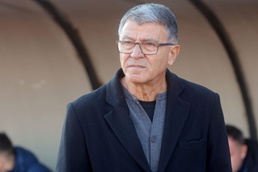 TEŠKA I BITNA UTAKMICA ZA NAS: Takis Lemonis zadovoljan konačnim ishodom protiv Železničara!