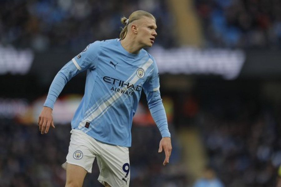 SITI SLAVI HALANDA! "Građani" na tronu Premijer lige!