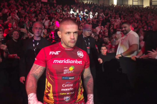 SPEKTAKL U NAJAVI! Vaso Bakočević četvrti put protiv starog rivala?