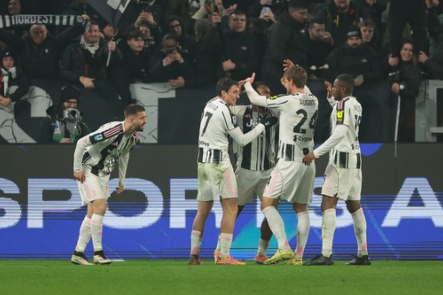 JUVENTUS SLAVIO U DERBIJU: Svilar branio nemoguće, na kraju ipak nedovoljno za Romu!