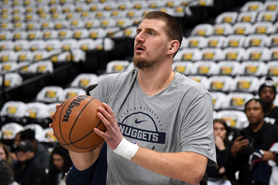 REZULTATSKA KLACKALICA: Denver u problemu zbog Jokića!