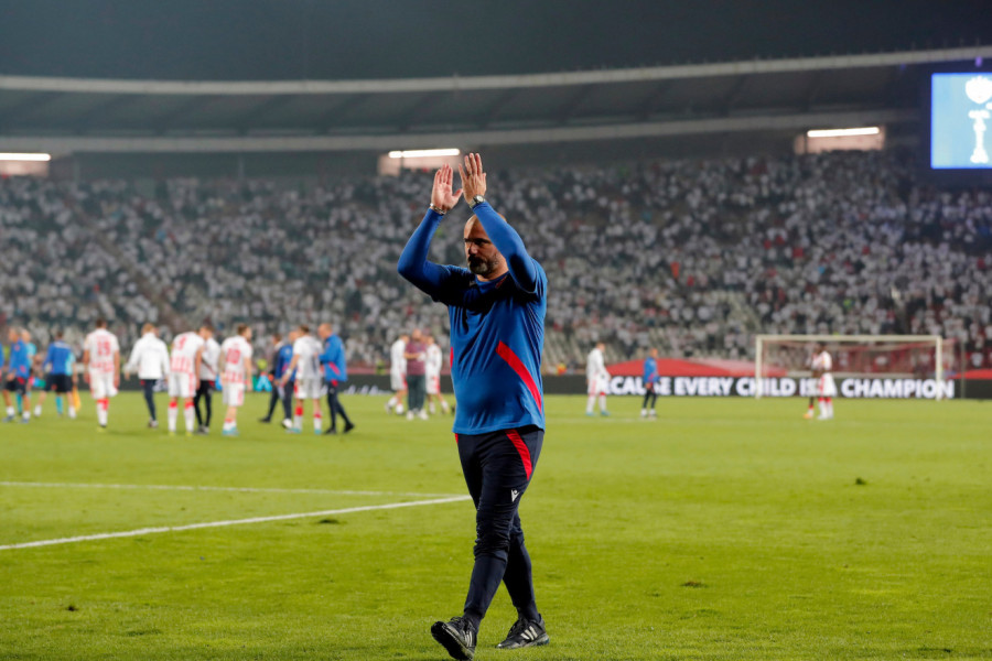 "ZBOG ZVEZDE SAM OSEDEO!" Ove Stankovićeve reči još uvek odzvanjaju Marakanom: Shvatio sam...