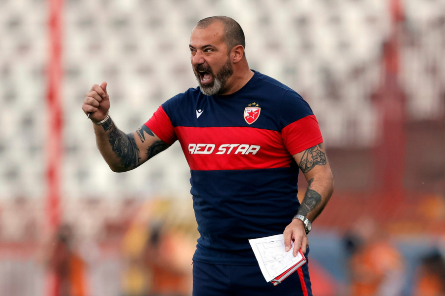 STANKOVIĆ VEĆ ZASUKAO RUKAVE: Evo ko sve stiže sa Dekijem na Marakanu!