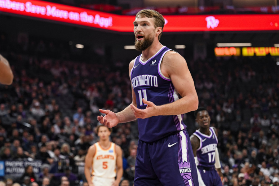 PROBLEM! Kraj za Sabonisa!