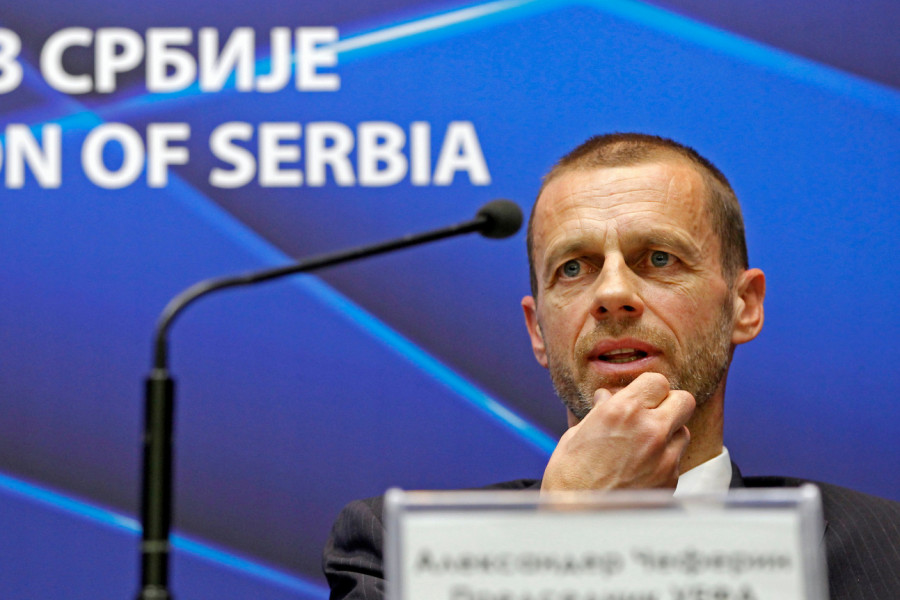 PREŽIVEO PRAVU DRAMU: Čeferin se borio za život!