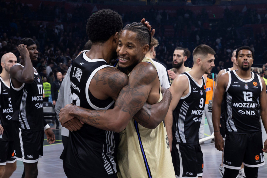 DOBRE VESTI ZA PARTIZAN: Crno-beli konačno mogu da se iskupe za poraz!