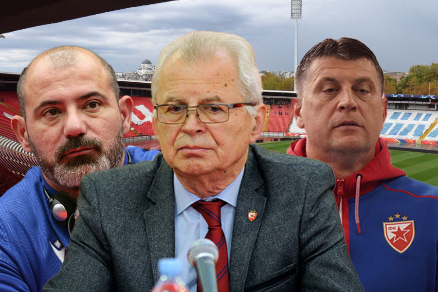 ODLAZI ODANI ZVEZDAŠ, A NASLEĐUJE GA ISTI TAKAV! Ekskluzivno za Sportissimo - Mijailović progovorio o promenama u Ljutice Bogdana!