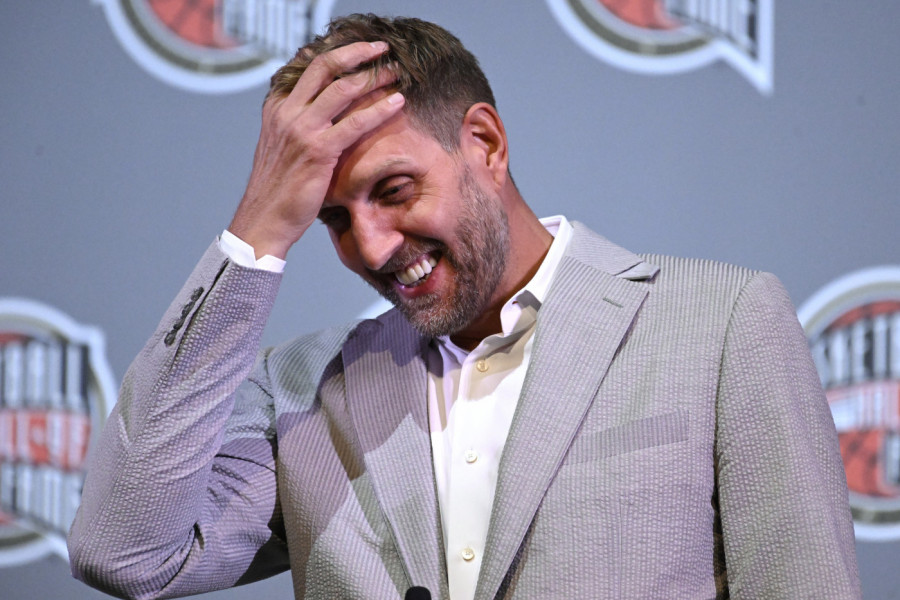 ZASLUŽENO! Dirk Novicki u FIBA Kući slavnih!