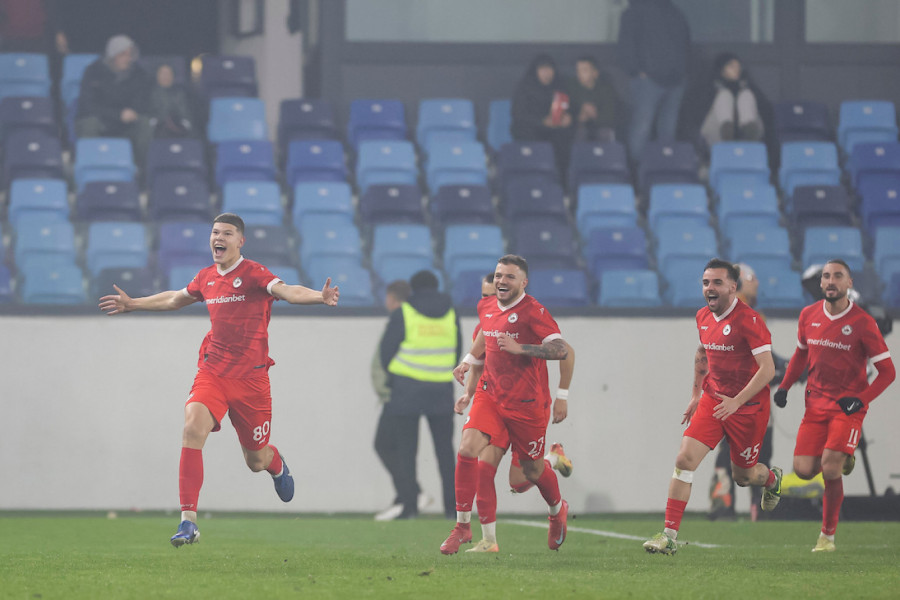 GOLEADA NA KRALJEVICI: IMT u ludoj završnici stigao do boda, u Bačkoj Topoli bez golova! (VIDEO)