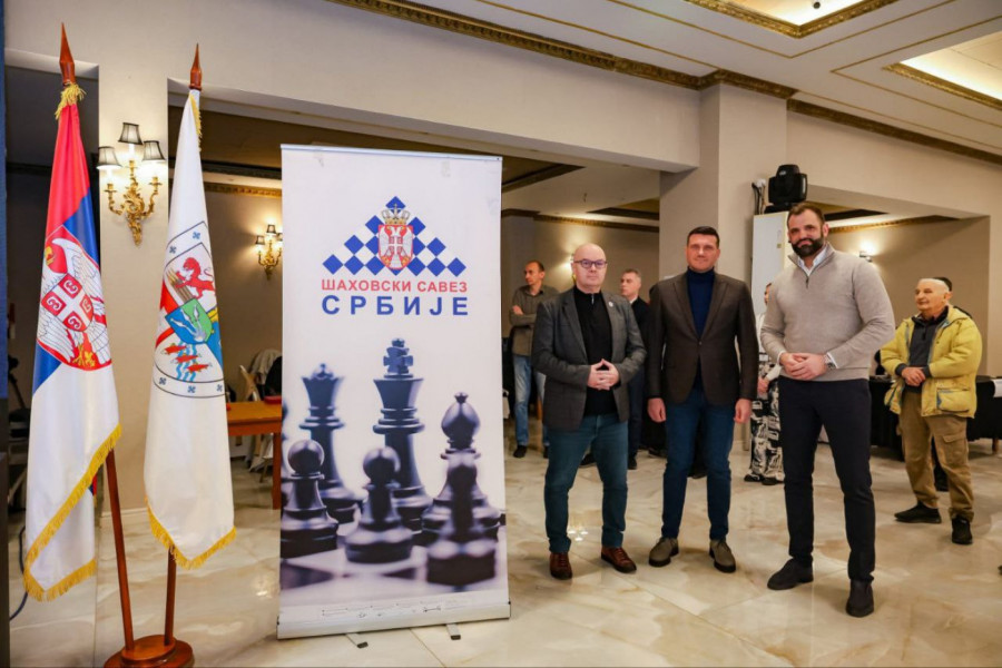 Aleksej Sarana pobednik „Trofeja Smederevska Palanka“! (FOTO-GALERIJA)