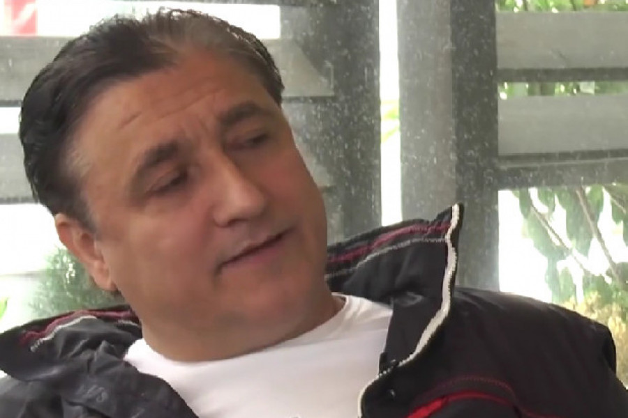 MOJIH TOP 11 - DARKO PANČEV: Sa obala Vardara stigao je u srpsku prestonicu i ispisao najlešpe stranice Crvene zvezde! (VIDEO)