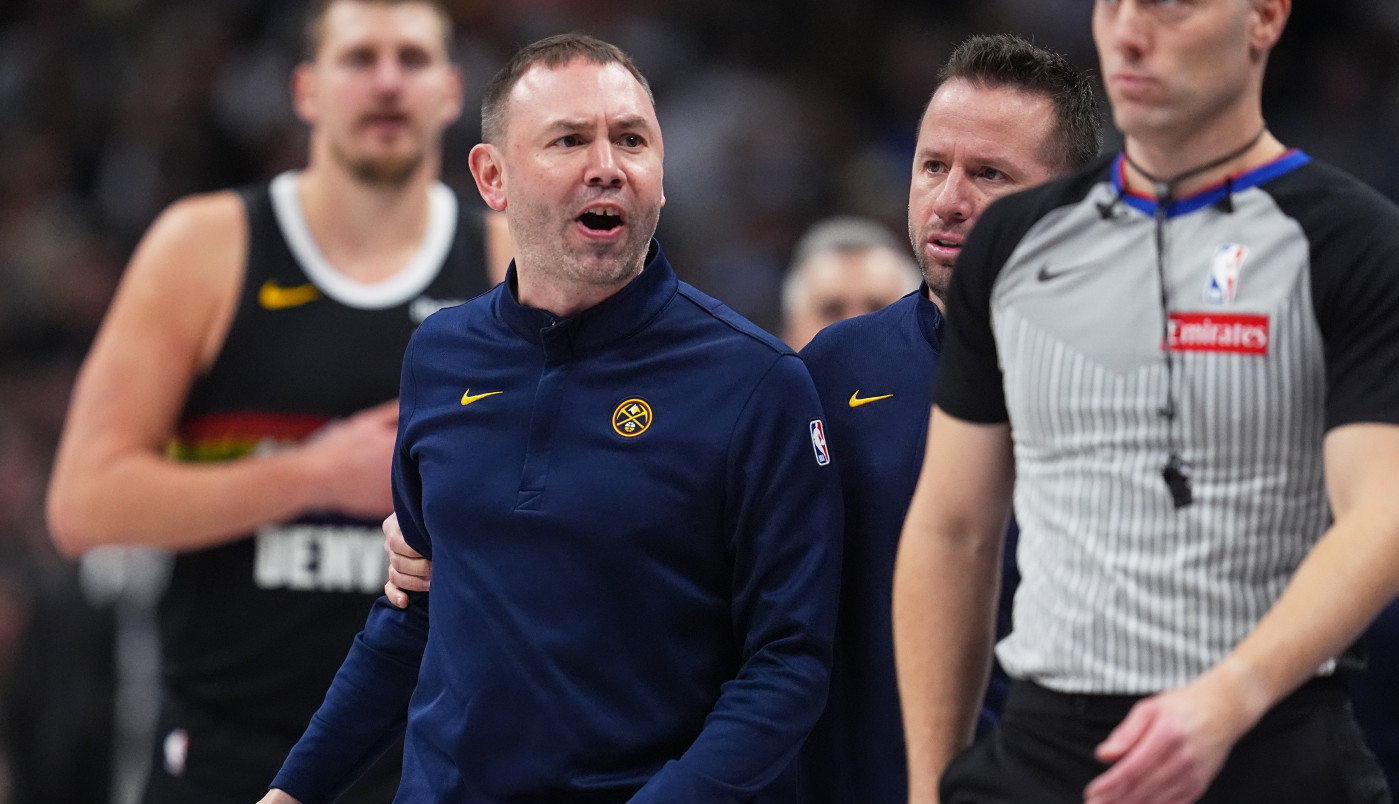 TRENER DENVERA KAŽNJEN ZBOG KOMENTARA O JOKIĆU: Udaren po džepu zbog teških reči