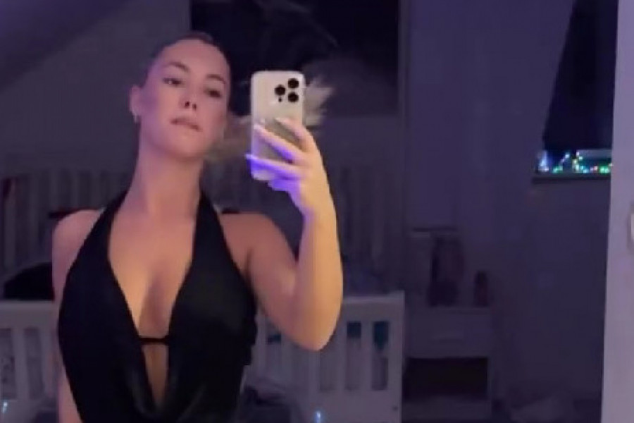 NIJE ZA ONE SA KARDIOVASKULARNIM PROBLEMIMA: Vrela navijačica "zapalila" region! (FOTO, VIDEO)