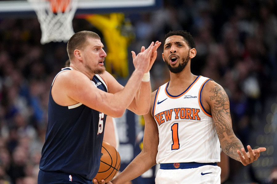 RANI RADOVI NOVOG KOŠARKAŠA PARTIZANA: Zbog njega se Jokić našao na stubu srama! (VIDEO)