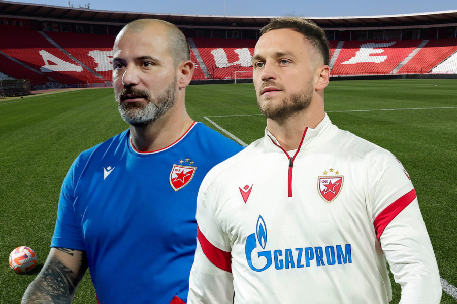 STANKOVIĆ PORUČIO ARNAUTOVIĆU: "Napustićemo Marakanu, ako ne uradiš ovo"