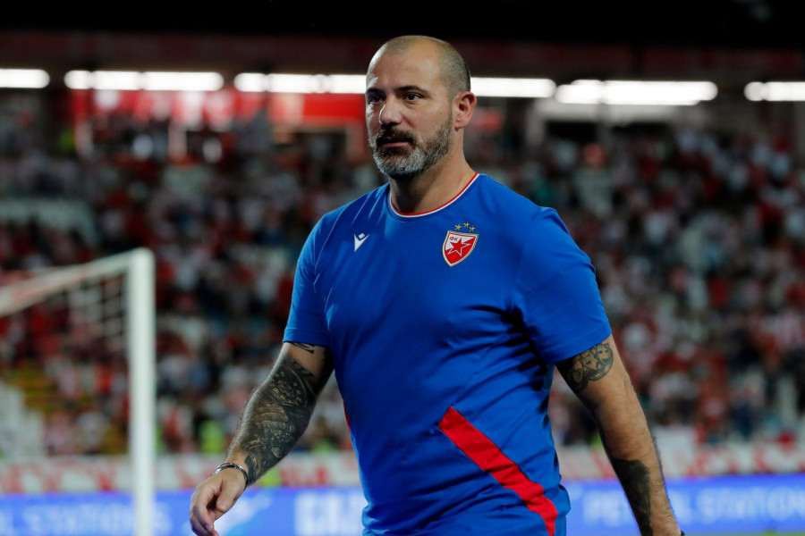 DOBITNA KOMBINACIJA: Dejan Stanković u Zvezdu došao u pravom trenutku!