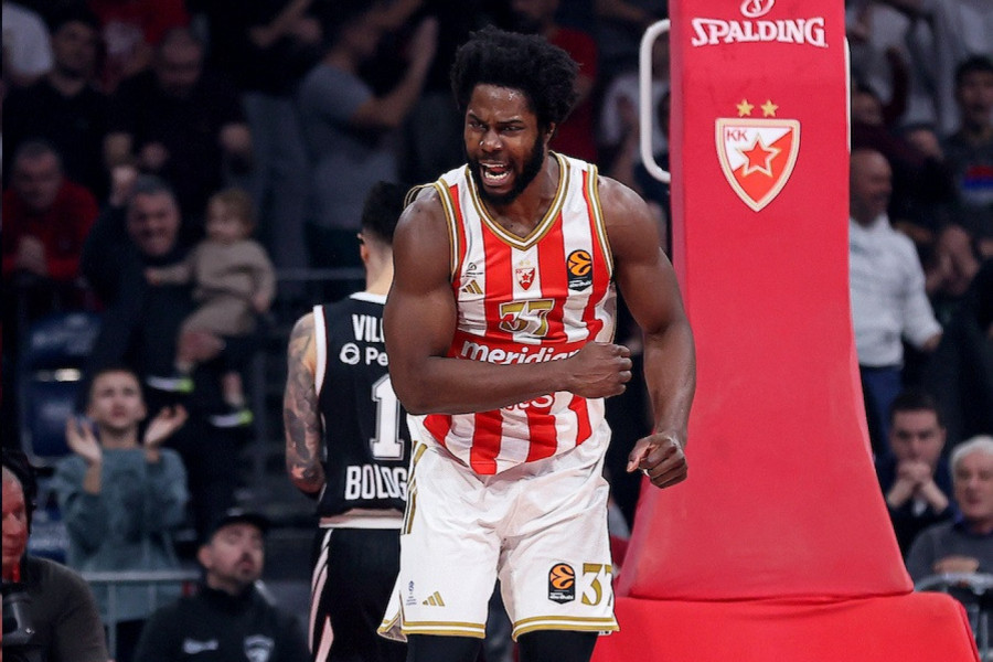 SRPSKI HEROJ SEMI ODŽELEJ: Nikom drugom u Zvezdi to nije pošlo za rukom