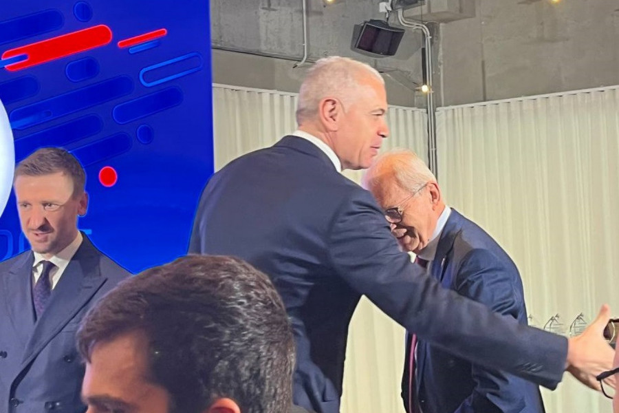 GODIŠNJA SVEČANOST SPORTSKOG SAVEZA BEOGRADA: Stigla i delegacija Zvezde sa Zvezdanom Terzićem na čelu (FOTO-GALERIJA, VIDEO)