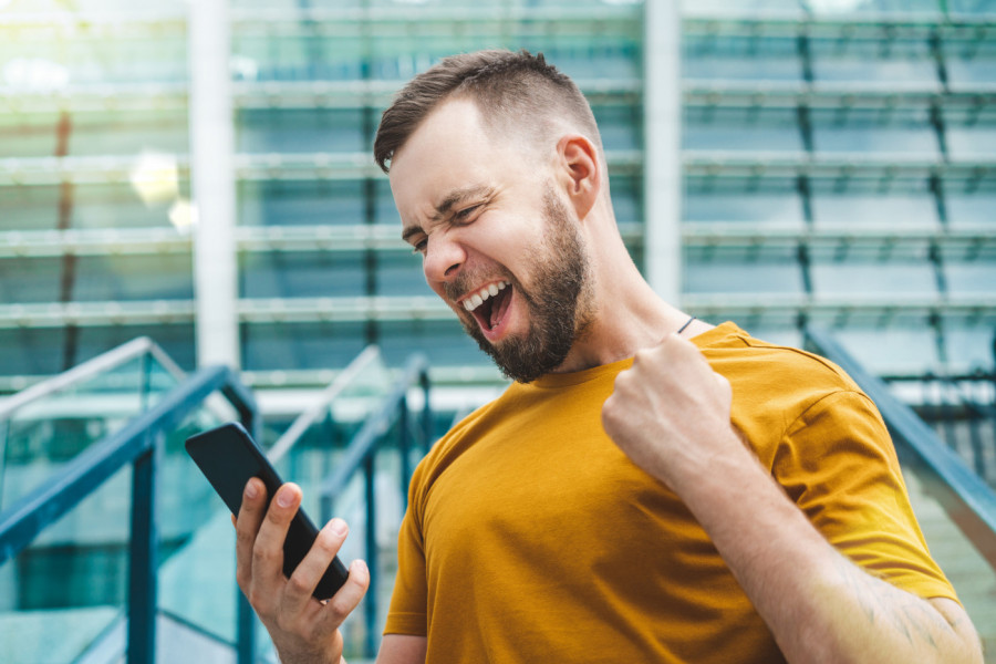 KAKVA MAJSTORIJA OD TIKETA! Pogledajte dominaciju novog kralja klađenja i put do skoro 5 MILIONA! (FOTO)