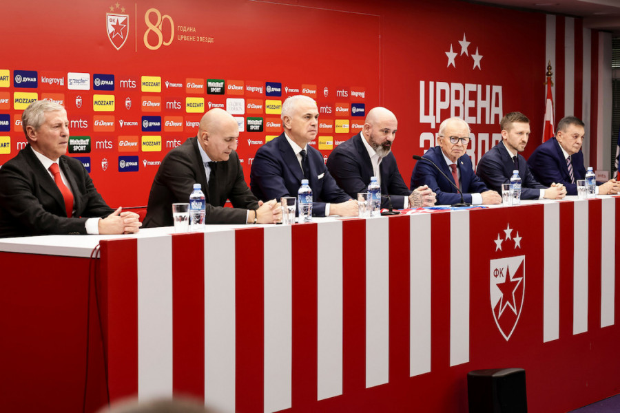 DEJAN STANKOVIĆ SE VRATIO KUĆI: Biće Zvezdaši zadovoljni! (VIDEO)