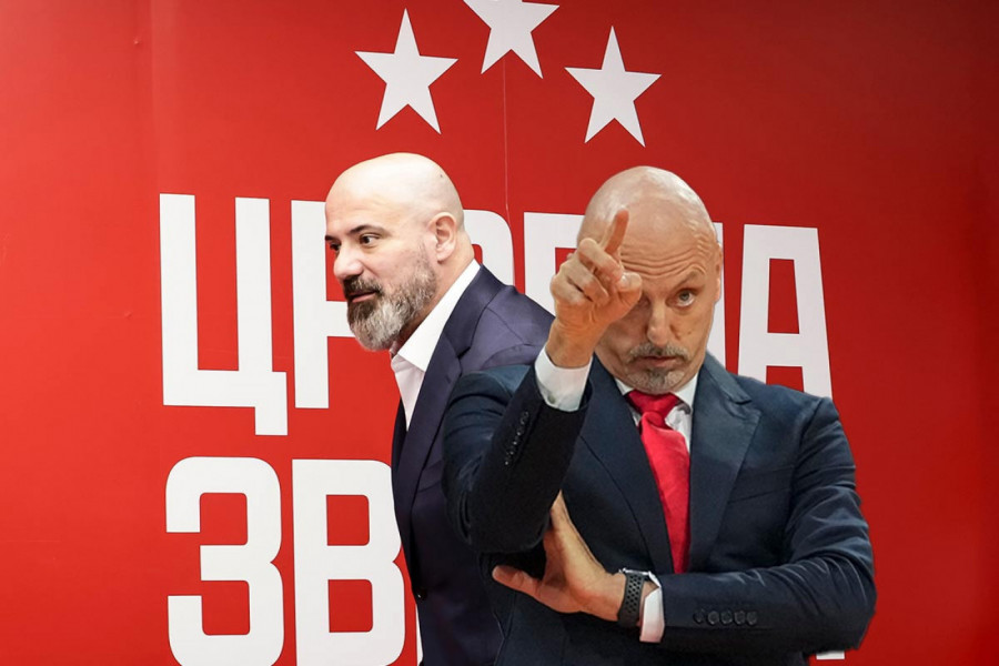 STANKOVIĆ UPOREDIO SEBE SA OBRADOVIĆEM: "Slušao sam njegove konferencije..." (VIDEO)