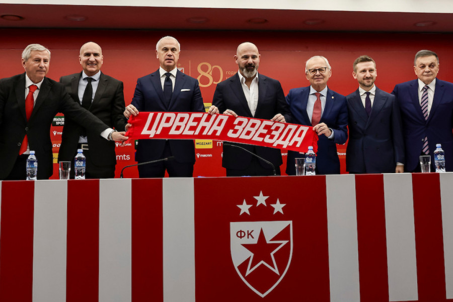 DEJAN STANKOVIĆ SE VRATIO KUĆI: Biće Zvezdaši zadovoljni! (VIDEO)