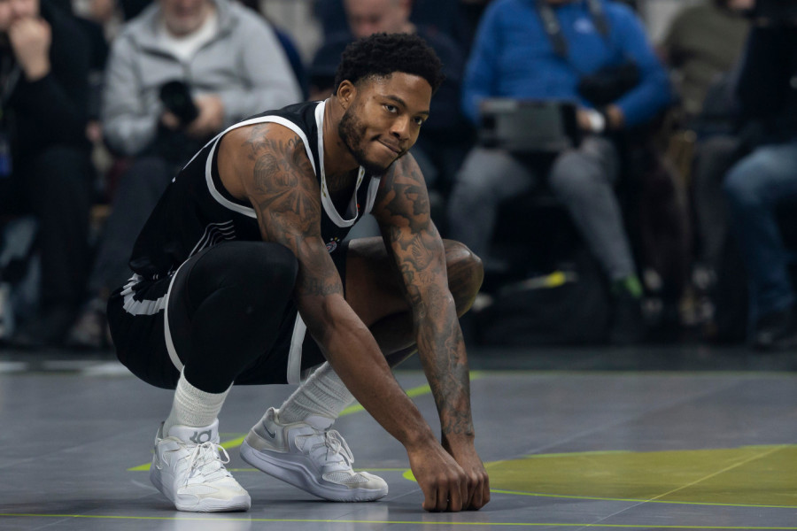 POVREDIO SE TAJRIK DŽONS