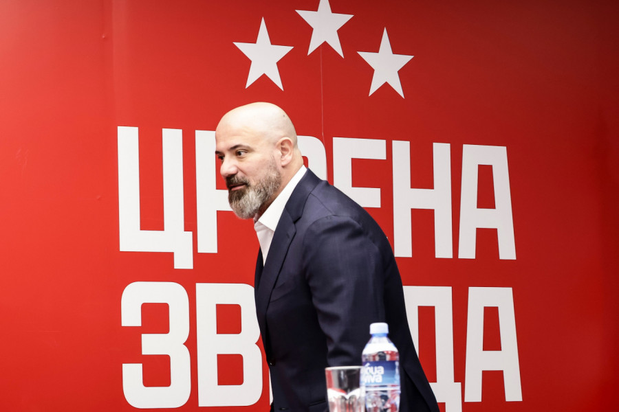 IMAM NEKI ZAREZ KOJI JE OSTAO OD PROŠLOG PUTA! Oglasio se Dejan Stanković!