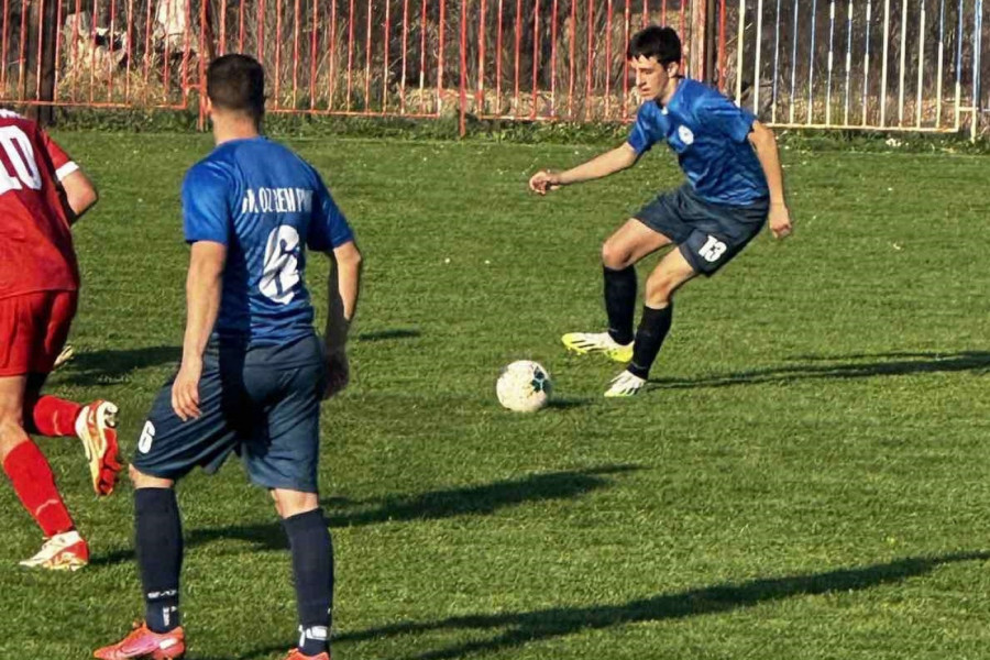 STOŠIĆ SE VRAĆA U MATIČNI KLUB: Dve i po godine je trajala epizoda u redovima zonaša!