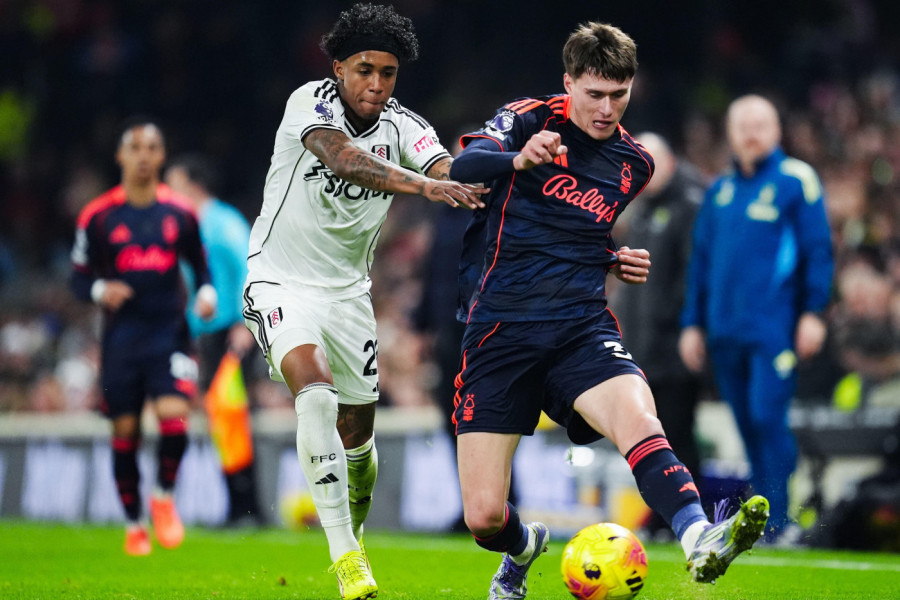 HIMENES SA PENALA DONEO TRIJUMF: Fulam slavio pred svojim navijačima protiv Foresta! (VIDEO)