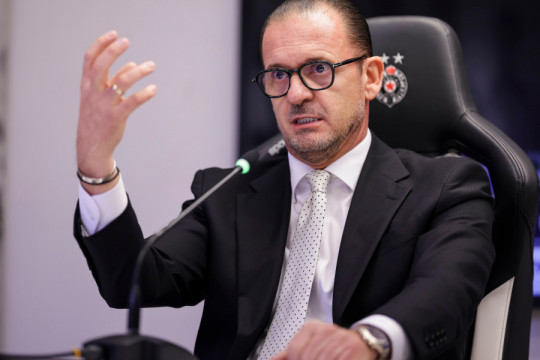 SPORTISSIMO PAPARAZZO: Mijatović se vratio u Beograd, sledi rešavanje problema u Partizanu! (FOTO)