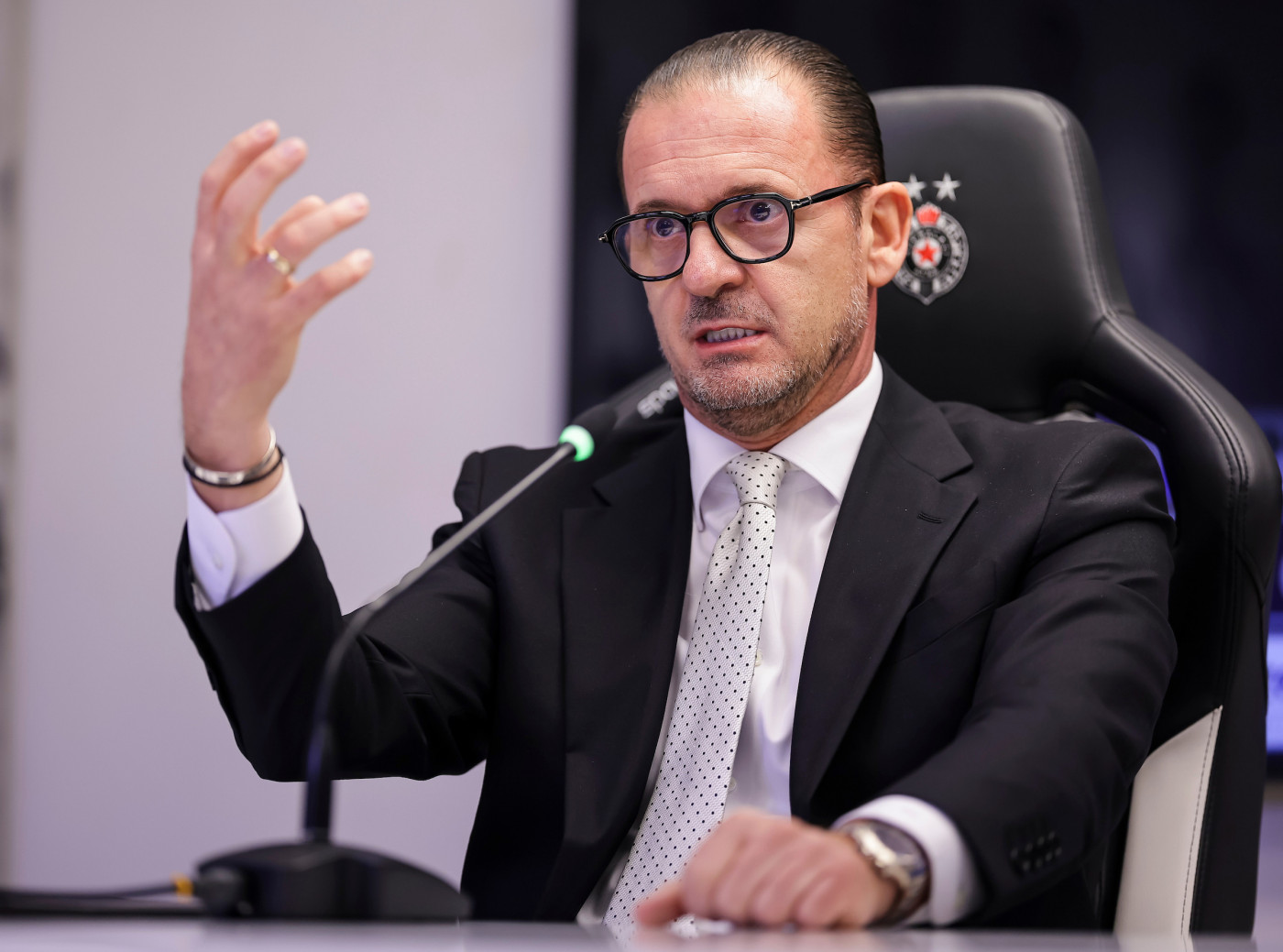 Mijatović izneo sve detalje posle ostavke