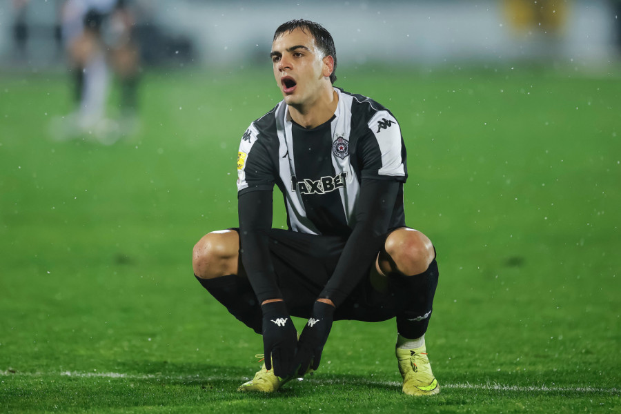 DA LI JOVAN MILOŠEVIĆ OSTAJE U PARTIZANU? Ove reči će zanimati sve grobare!