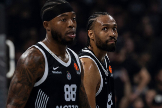 TELEVISA PRESENTA SE NASTAVLJA: Olimpijakos daje milione Tajriku, a evo koliko će dobiti Partizan